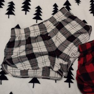 Pack of 2 sleep shorts